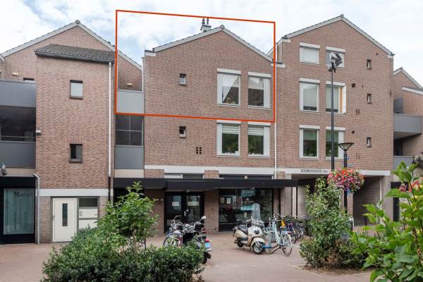 Woning Kerkstraat 38 Oss