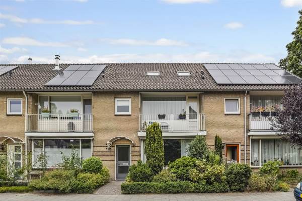Woning Ullerberglaan 4 Eindhoven