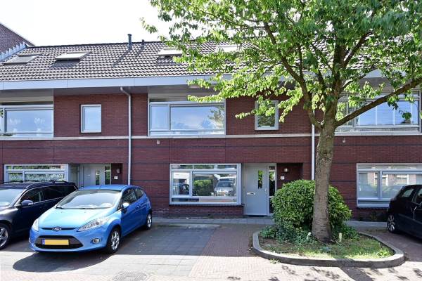 Woning Radiostraat 2C Hilversum