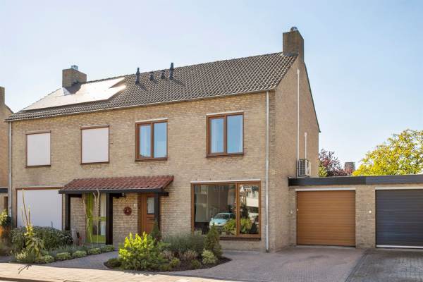 Woning Rupelstraat 8 Den Bosch
