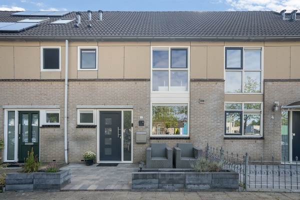 Woning Billie Holidaystraat 6 Almere