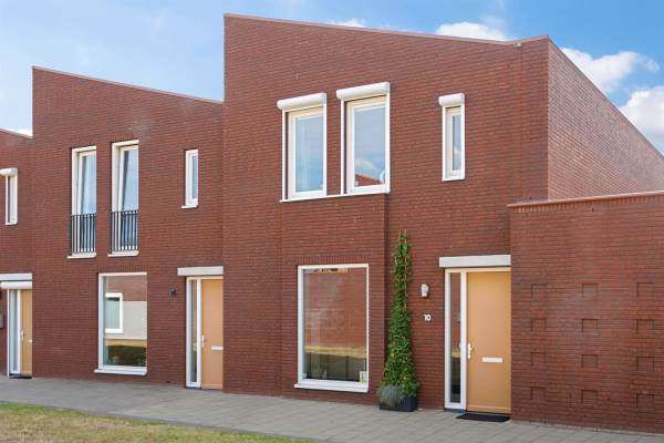 Woning Eerste Avendonkstraat 10 Den Bosch