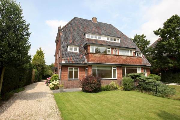 Woning Bloemcamplaan 46 Wassenaar