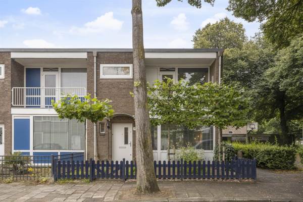 Woning Cort van der Lindenstraat 20 Tilburg