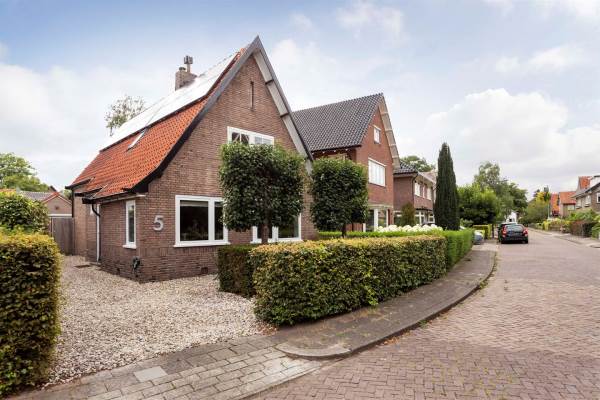 Woning Billitonlaan 5 Apeldoorn