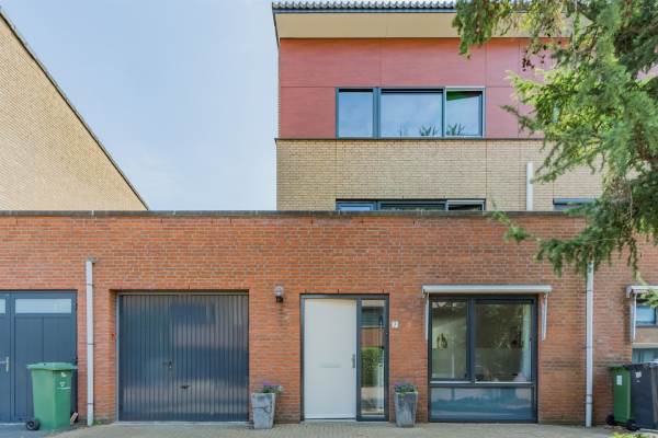 Woning Woutertje Pietersestraat 7 Oosterhout (NB)