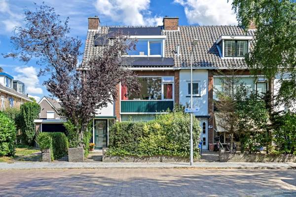 Woning Oranjelaan 44 Leidschendam