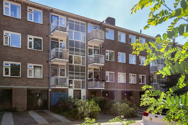 Woning Cort van der Lindenlaan 40b Amersfoort