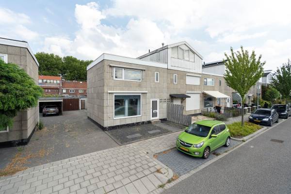 Woning Antoni van Leeuwenhoekstraat 55 Zwijndrecht