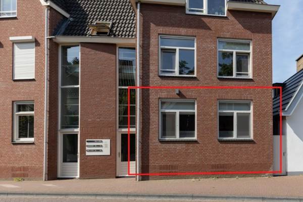 Woning Nieuwestraat 23a Groenlo