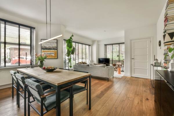 Woning Pieter van der Doesstraat 13HS Amsterdam