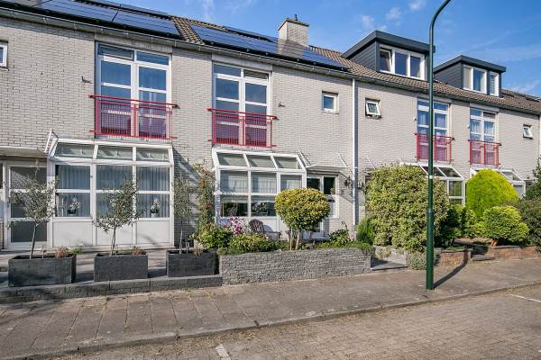 Woning Regthuysstraat 7 Leidschendam