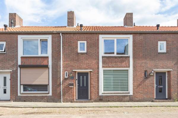 Woning Jacob Lemairestraat 4 Tilburg
