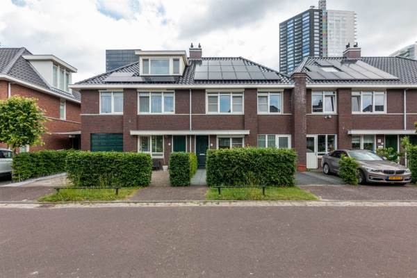 Woning Arnout van Westenrijklaan 13 Spijkenisse