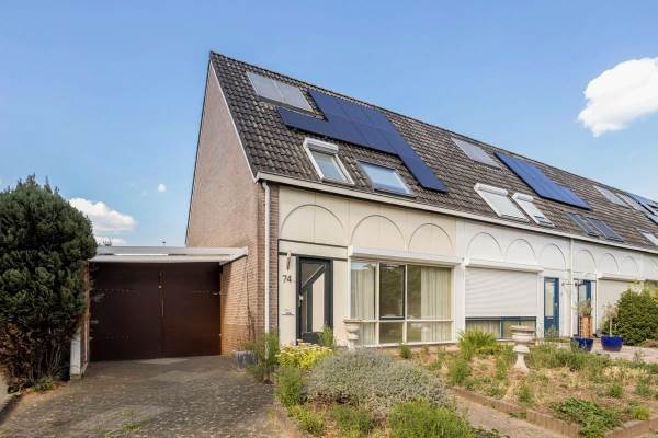 Woning Kornoeljeweerd 74 Maastricht