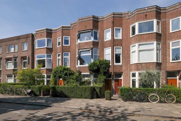 Woning Nassaulaan 33 Groningen