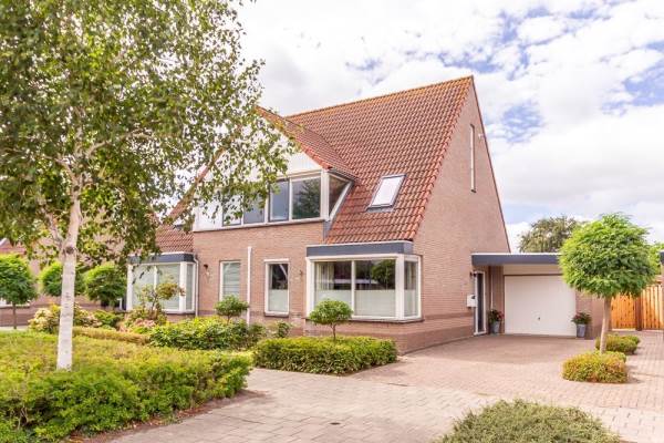 Woning Irissenstraat 17 Breezand