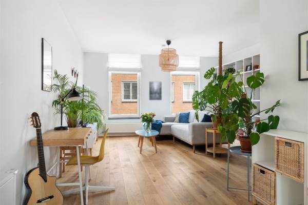 Woning Zijdewindestraat 35B Rotterdam