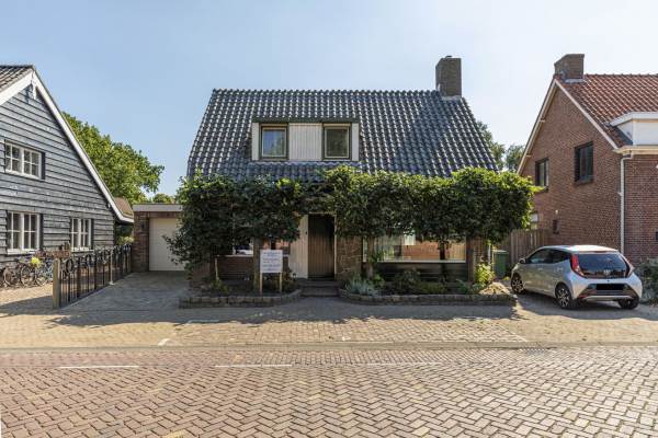 Woning Dorpsstraat 7 Halsteren