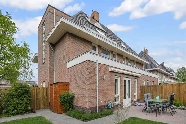 Woning Beemsterhof 14 Den Haag