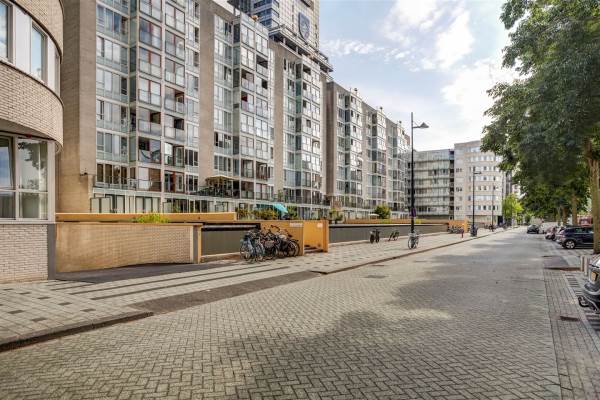 Woning Omval 97 Amsterdam