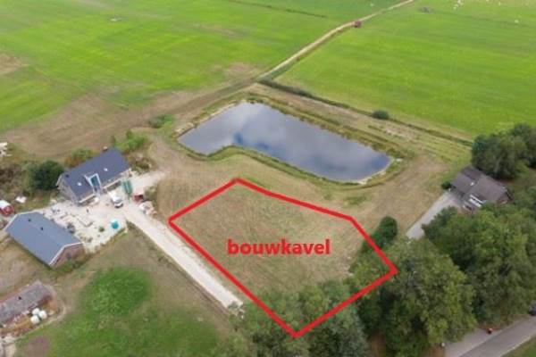 Bouwgrond Koersweg 9 A- 1 Haarle (Gem. Hellendoorn)