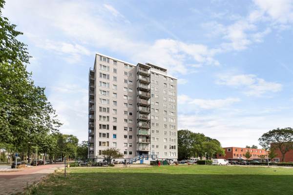 Woning Meppelweg 910B Den Haag