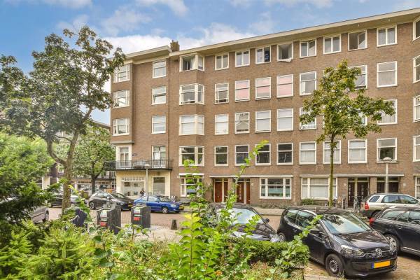Woning Vechtstraat 1241 Amsterdam