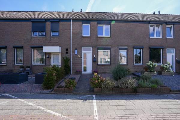 Woning Zadelmaker 5 Brunssum