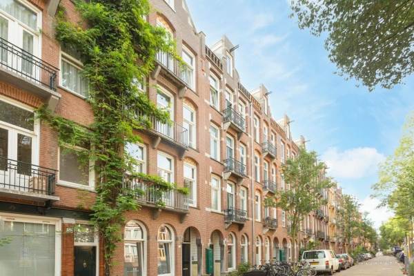 Woning Vrolikstraat 2383 AMSTERDAM