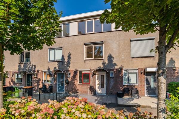 Woning Alzettestraat 29 BEVERWIJK