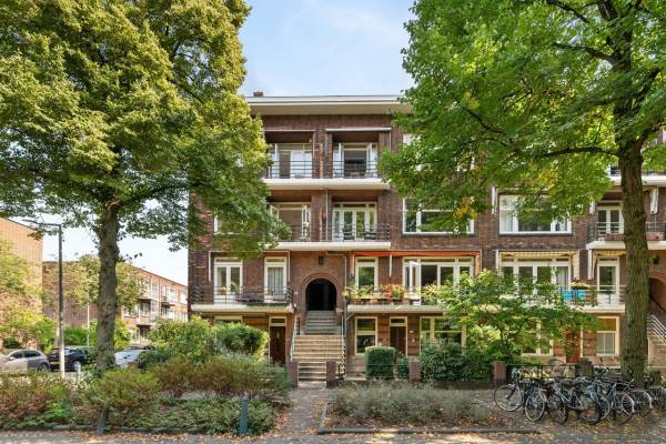 Woning Vroesenlaan 12C 2 ROTTERDAM