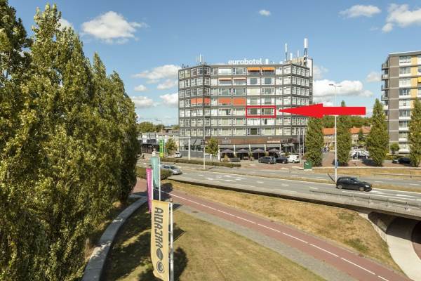 Woning Europaplein 21 Leeuwarden