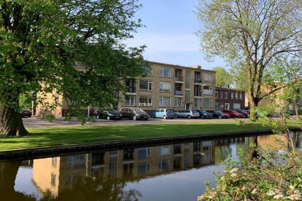 Woning Willem de Zwijgersingel 200 Gouda