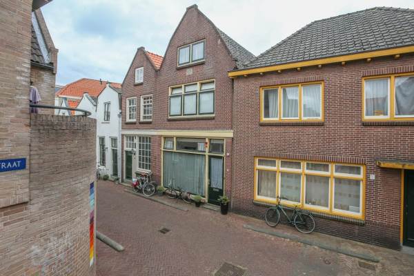 Woning Stadhuisstraat 7 Schoonhoven