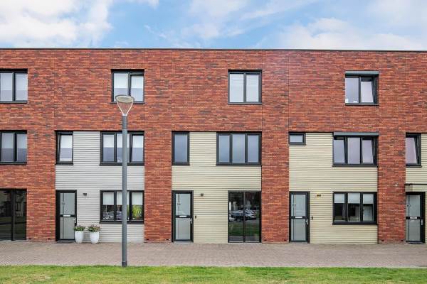 Woning Waterlinie 84 Eindhoven