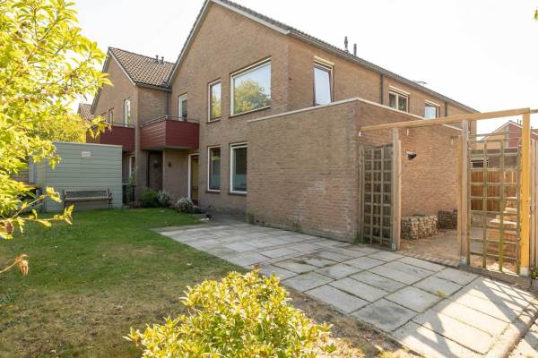 Woning Kolffstraat 47 Hoogeveen