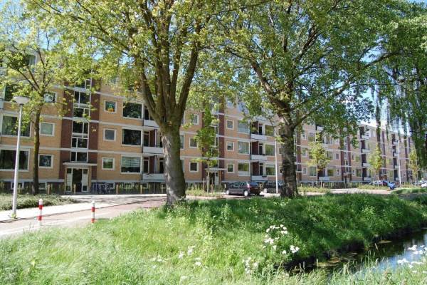 Woning Marnixstraat 95 Alphen aan den Rijn