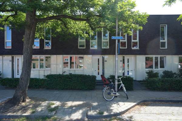 Woning Waalstraat 41 Nijmegen