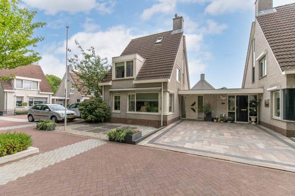 Woning Middenveer 93 Sliedrecht