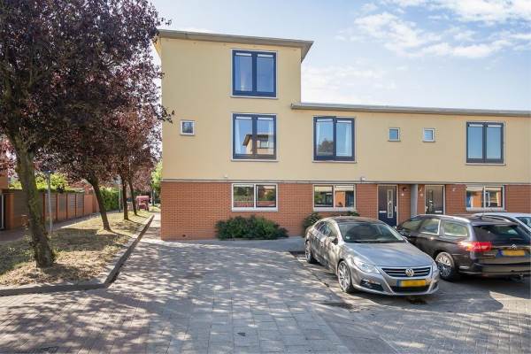 Woning Jacob van Hattumstraat 32 Groningen