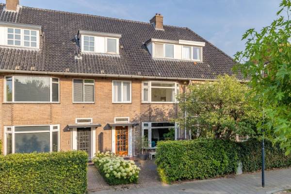 Woning Willem III laan 36 Breda