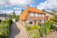 Woning Koningin Wilhelminastraat 1 WOUDENBERG