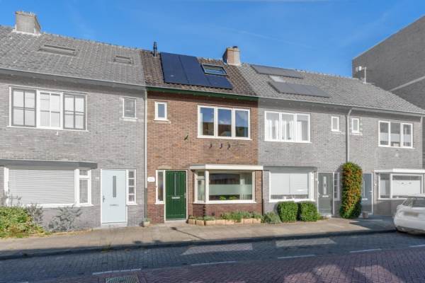 Woning Stroomstraat 25 Utrecht