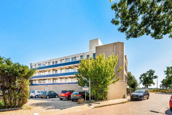 Woning Muiderslotweg 264 Haarlem