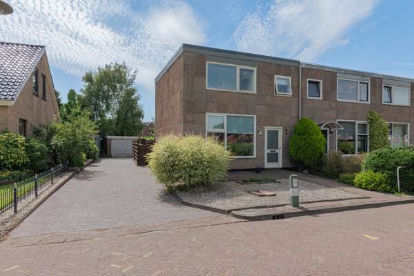 Woning Zaagmolenlaan 19 SCHEEMDA