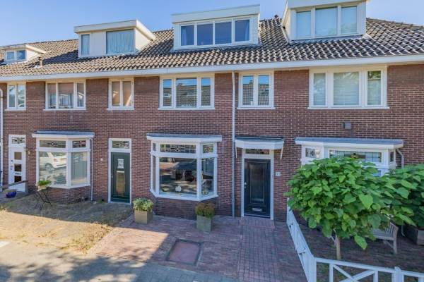 Woning Strick van Linschotenstraat 31 Beverwijk