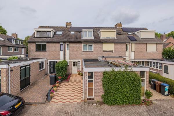 Woning Catswende 72 Hillegom