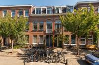 Woning Bilderdijkstraat 17bis Utrecht