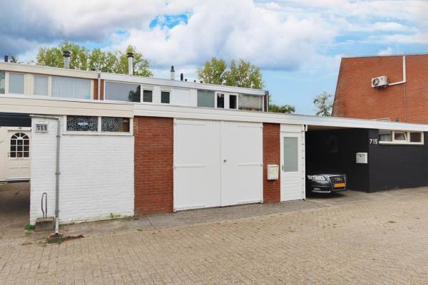 Woning Westerzicht 713 Vlissingen